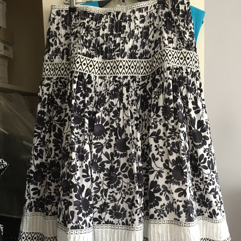 Talbots skirt - EUC - size 10